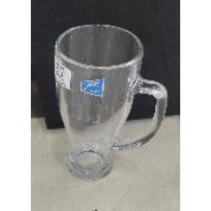 VAI verre en vitre avec anse 8x16.5cm