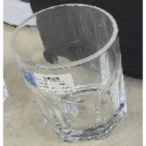 VAI verre en vitre 9x10x7cm
