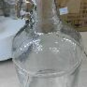 VAI bocal en verre 3.5litre