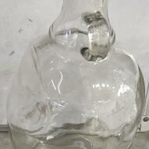 VAI bocal en verre 1.5litre