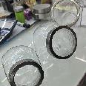 VAI bocal en verre 500ml