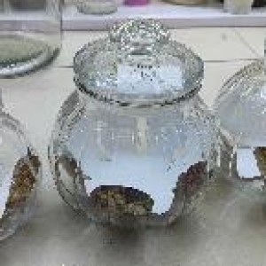VAI jar a bonbon 1.7litre