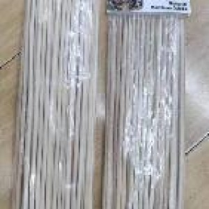 CUI baton en bambou 5x25cm