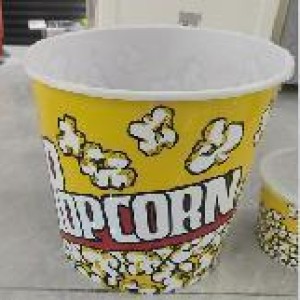 CUI bol a popcorn