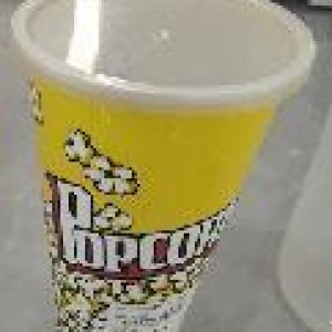 ADM pot a popcorn