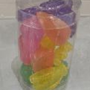 CUI glacon en forme de fruit