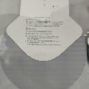 CUI napperon rond en pvc