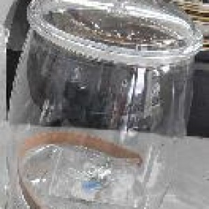 CUI distributeur de boisson en plastique