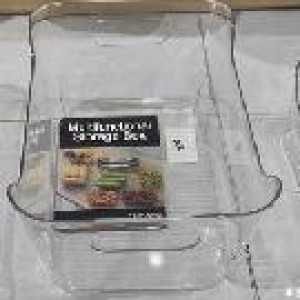 CUI boite de rangement en plastique