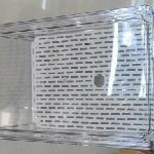 CUI boite de rangement transparente avec couvercle