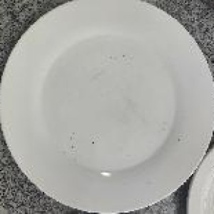 VAI assiette en céramique 8"