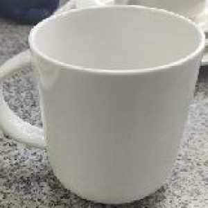 VAI tasses blanche