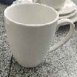 VAI tasses blanche