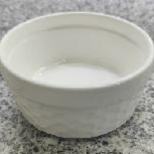 VAI petit bol rond en céramique