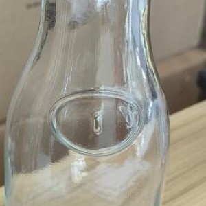 VAI bocal style carafe a vin 1000ml