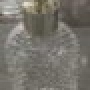 VAI bouteille a savon liquide en verre rond 450ml
