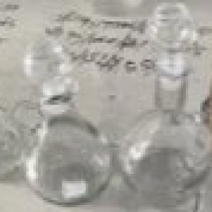 VAI bocal en verre avec bec verseur 200ml