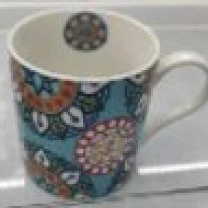 VAI tasse en céramique avec motif