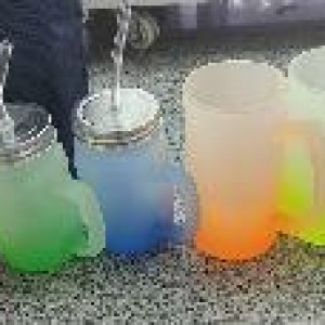 VAI tasses de couleur