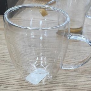 VAI tasse en verre 250ml