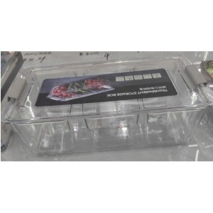 PLA contenant alimentaire en plastique 33*17*10cm