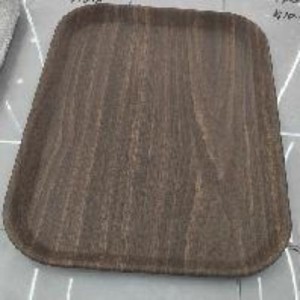 PLA plateau en plastique 