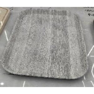 PLA plateau en plastique 