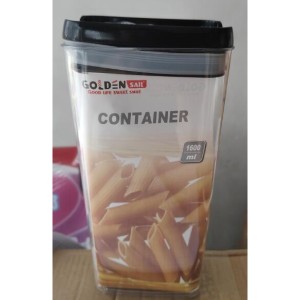 PLA contenant alimentaire en plastique 1600ml