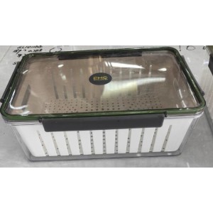 PLA contenant alimentaire en plastique 31*16*11.5cm