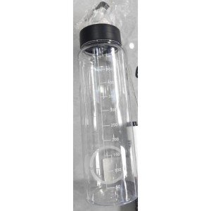 CUI bouteille d'huile en plastique