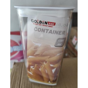 CUI contenant alimentaire en plastique 1300ml