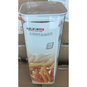 CUI contenant alimentaire en plastique 1500ml