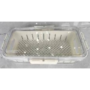 CUI contenant alimentaire en plastique 31*16.5*8
