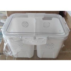 CUI contenant alimentaire en plastique 24*17*14