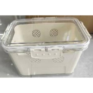 CUI contenant alimentaire en plastique 24*17*14
