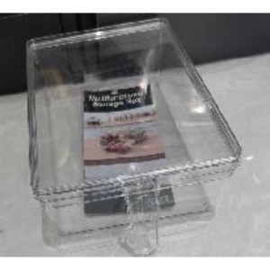 CUI contenant alimentaire en plastique 30*20*10.5cm