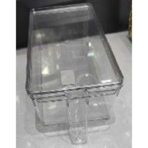 PLA contenant en plastique