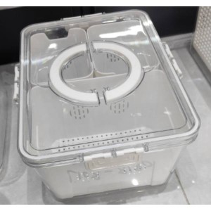 CUI contenant alimentaire en plastique 29.5*22*15cm