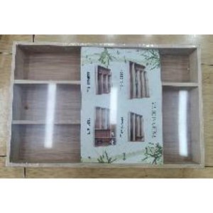 CUI porte-ustensiles en bamboo