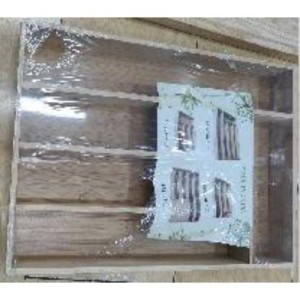 CUI porte-ustensiles en bambou