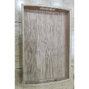 CUI plateau en bambou 22x32cm