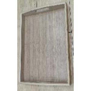 CUI plateau en bambou 40x28cm