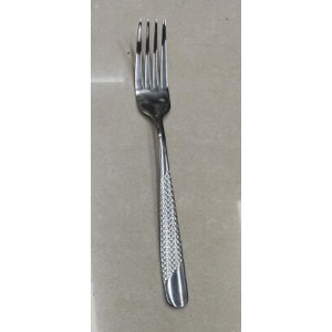 CUI grande fourchette acier inoxydable
