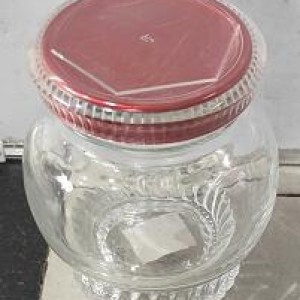 VAI pot rond avec couvercle 180ml