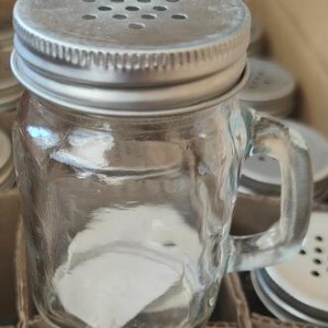 VAI petit pot a épice avec anse 100ml