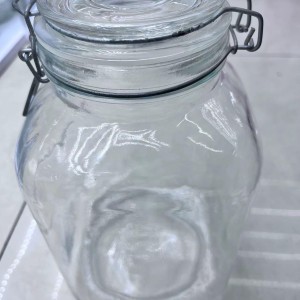 VAI pot avec couvercle clip 3l