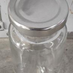 VAI pot en verre 100ml
