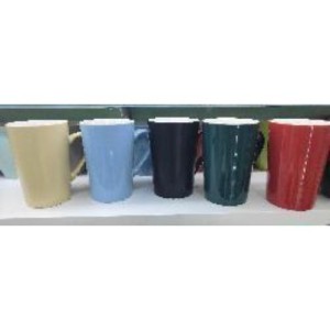 VAI tasse en céramique mélange de couleurs