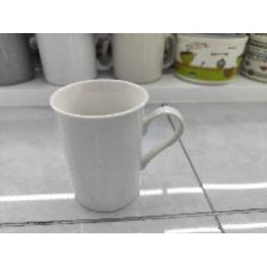 VAI tasse en céramique blanche