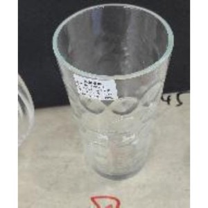 VAI tasse en vitre 450ml